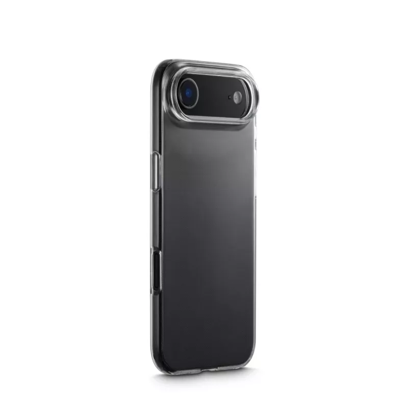 Hama Always Clear 00232384 telefoonhoesje voor Apple iPhone Air, transparant