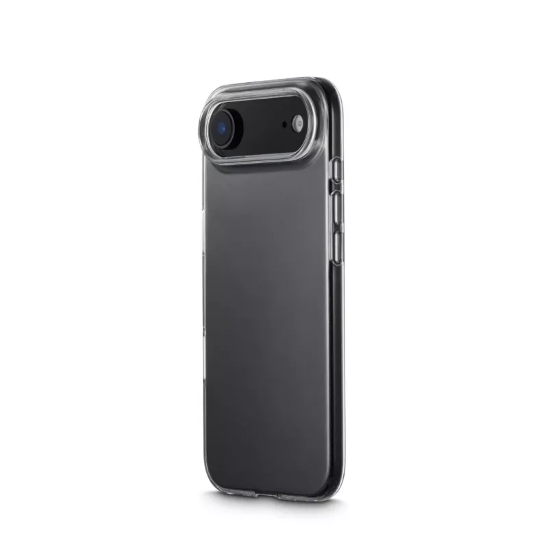 Hama Always Clear 00232384 telefoonhoesje voor Apple iPhone Air, transparant