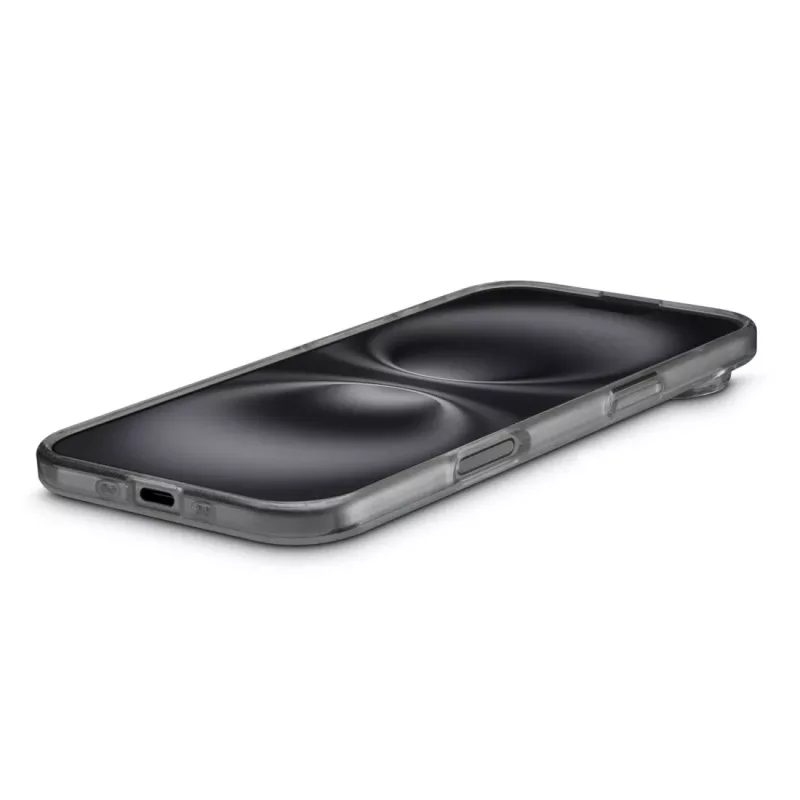 Hama Always Clear 00232384 telefoonhoesje voor Apple iPhone Air, transparant