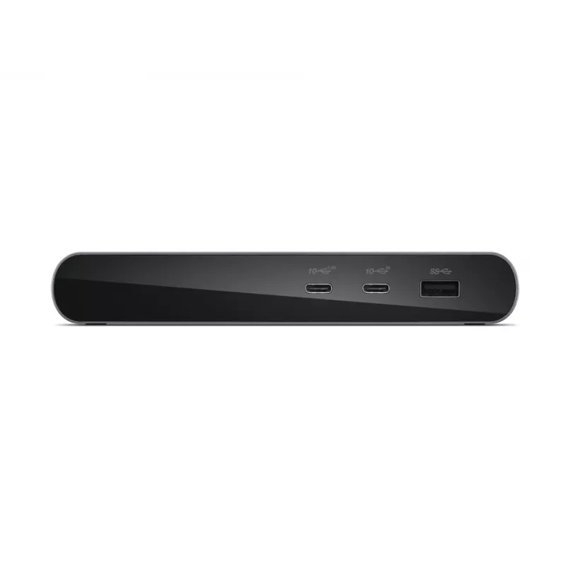 Lenovo 40B30090IT USB-C notebookdock / poortreplicator, 2x USB 3.2 Gen 2, grijs