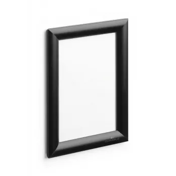 Fotolijst Durable 479501 — enkele lijst van aluminium/kunststof, 179×240×12 mm, zwart