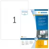 Herbruikbare etiketten HERMA 10315 A4 210x297 mm wit Movables