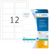 Inkjet-adresetiketten HERMA 8842