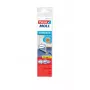 tesa Moll STANDARD deurtochtstrip, transparant, 37 mm x 1 m, 05433-00102-00