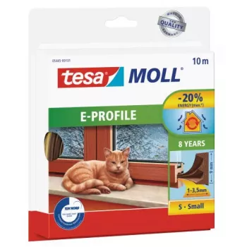 Deur-/raamafdichting TESA 05445-00101