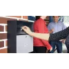 Asbak Wedo 170 38112 roestvrij staal