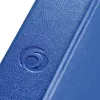 Ringband Herlitz 05365044 A5 blauw polypropyleen