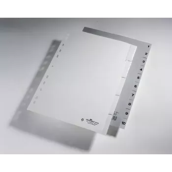 Numeriek tabregister Durable 6511-10