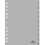 Numeriek tabregister Durable 6511-10