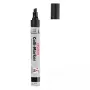 Permanentmarker Herlitz 10845360 zwart 10 stuks