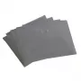 Rexel Ice Popper Wallet liggend A4 transparant (5), A4, transparant, 1 mm, 335 mm, 235 mm, 5 stuks