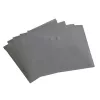 Rexel Ice Popper Wallet liggend A4 transparant (5), A4, transparant, 1 mm, 335 mm, 235 mm, 5 stuks