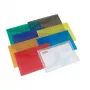 Rexel Popper Wallet A4 gesorteerd, A4, polypropyleen (PP), meerkleurig, 150 blad, 335 mm, 235 mm