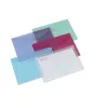 Rexel Popper Wallet A4 gesorteerd (6), A4, polypropyleen (PP), meerkleurig, 150 blad, 335 mm, 235 mm