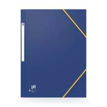ELBA Boston hoekelastiekmap, A4, gesorteerd, karton 0,5 mm, met beschriftingslip – 10-pack (120515.20)