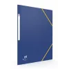 ELBA Boston hoekelastiekmap, A4, gesorteerd, karton 0,5 mm, met beschriftingslip – 10-pack (120515.20)