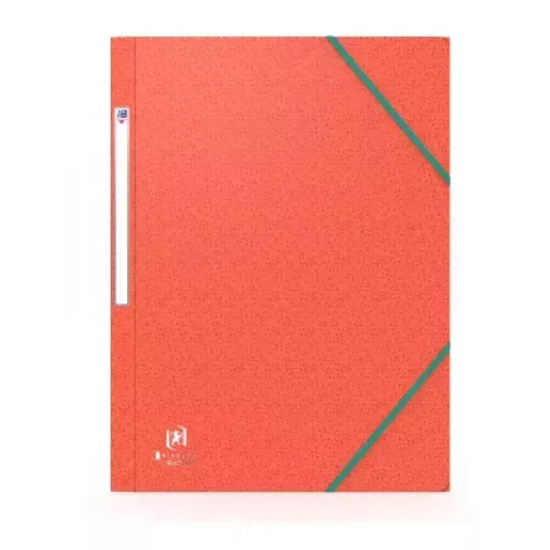 ELBA Boston hoekelastiekmap, A4, gesorteerd, karton 0,5 mm, met beschriftingslip – 10-pack (120515.20)