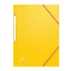 ELBA Boston hoekelastiekmap, A4, gesorteerd, karton 0,5 mm, met beschriftingslip – 10-pack (120515.20)