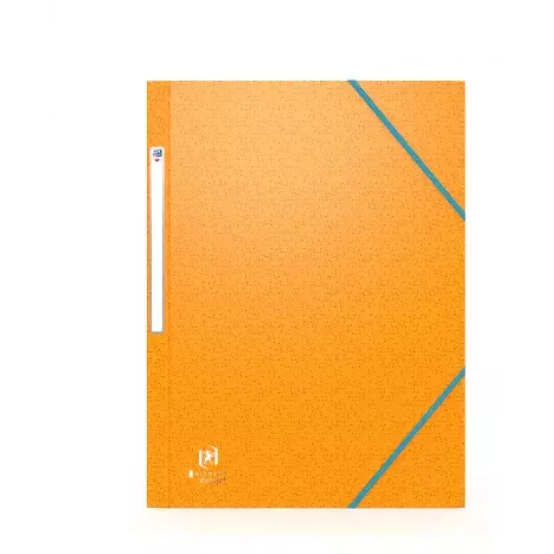 ELBA Boston hoekelastiekmap, A4, gesorteerd, karton 0,5 mm, met beschriftingslip – 10-pack (120515.20)
