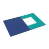 ELBA Boston hoekelastiekmap, A4, gesorteerd, karton 0,5 mm, met beschriftingslip – 10-pack (120515.20)