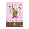Herlitz Pretty Pets schilderblok A4, 75 vellen, 70 g/m2, diverse designs, verpakking van 5