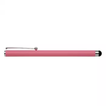 Kensington Virtuoso™ Touch stylus, roze, Apple iPad, iPad 2, iPhone, silicone, 1 stk.