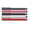 Kensington Virtuoso™ Touch stylus, roze, Apple iPad, iPad 2, iPhone, silicone, 1 stk.