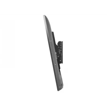 Tv-vloerstandaard Peerless PT660 voor schermen tot 90 inch (2,29 m), ondersteunt tot 91 kg, VESA tot 800x400, kantelbaar -5° tot 15°, zwart