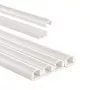 Hama 00020570 kabelgootsysteem PVC 1 m