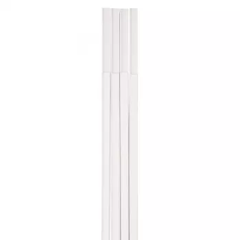 Hama 00020570 kabelgootsysteem PVC 1 m