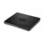 HP USB externe DVDRW-drive, zwart, tray, desktop/laptop, DVD Super Multi DL, USB 2.0, cd, dvd