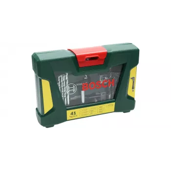 Schroevendraaier-bitset Bosch 2 607 017 316 41-delig