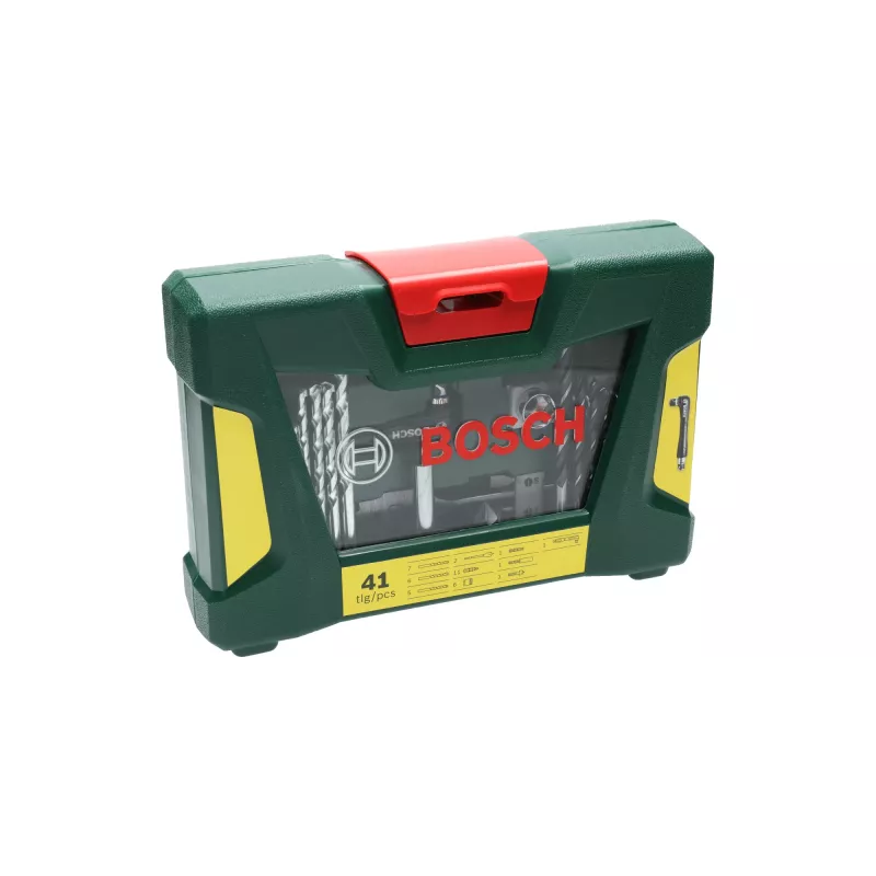 Schroevendraaier-bitset Bosch 2 607 017 316 41-delig