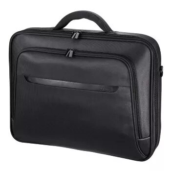 Hama 00101219 laptoptas 43,9 cm (17,3 inch) aktetas zwart