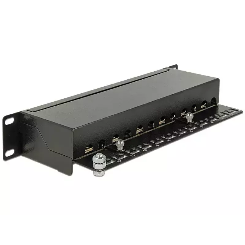 Patchpanel 1U DeLOCK 43310