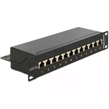Patchpanel 1U DeLOCK 43310