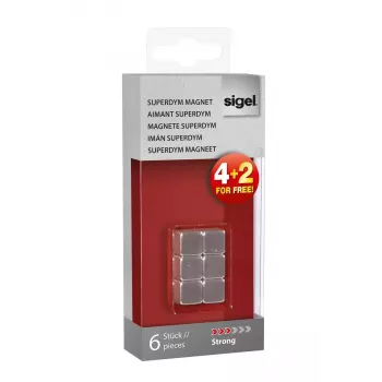 Tafelmagneet Sigel SuperDym C5