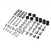 Hama 00118655 bewegwijzeringsdisplayhouder 165,1 cm (65 inch) zwart