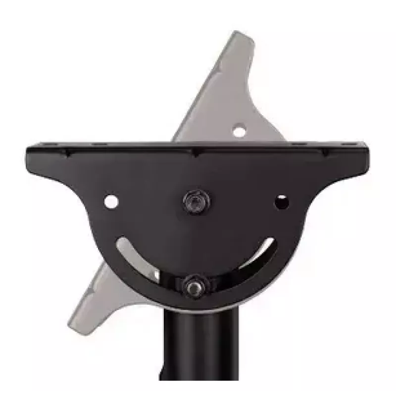 Hama 00118655 bewegwijzeringsdisplayhouder 165,1 cm (65 inch) zwart