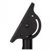 Hama 00118655 bewegwijzeringsdisplayhouder 165,1 cm (65 inch) zwart