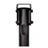 Hama 00118655 bewegwijzeringsdisplayhouder 165,1 cm (65 inch) zwart