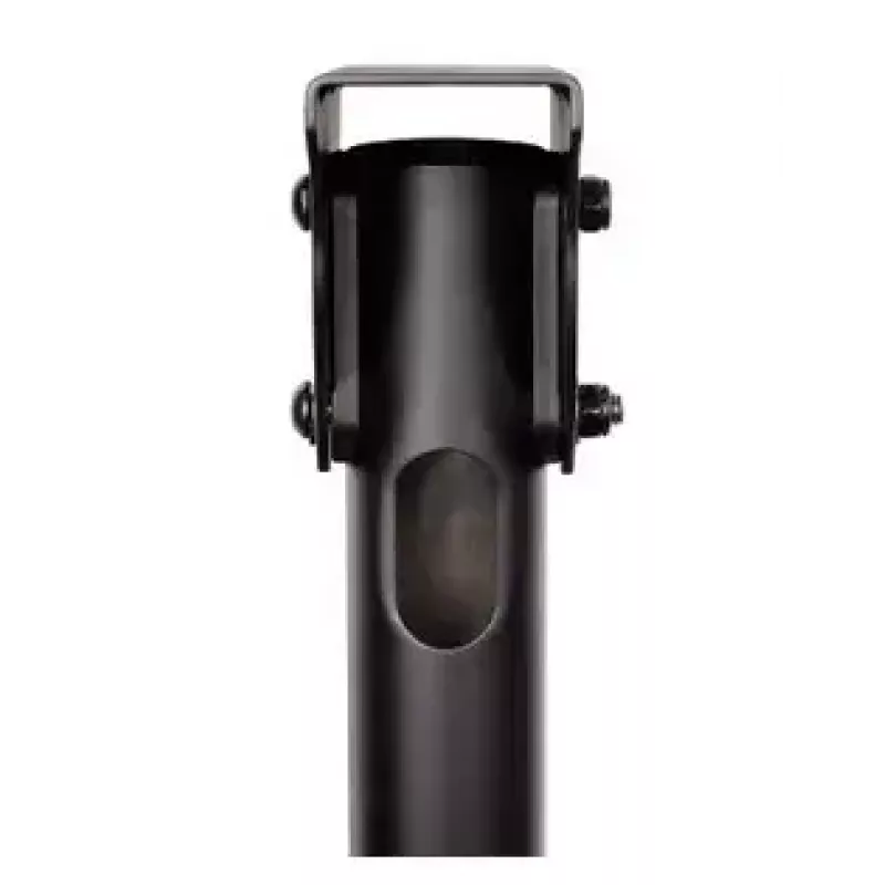 Hama 00118655 bewegwijzeringsdisplayhouder 165,1 cm (65 inch) zwart
