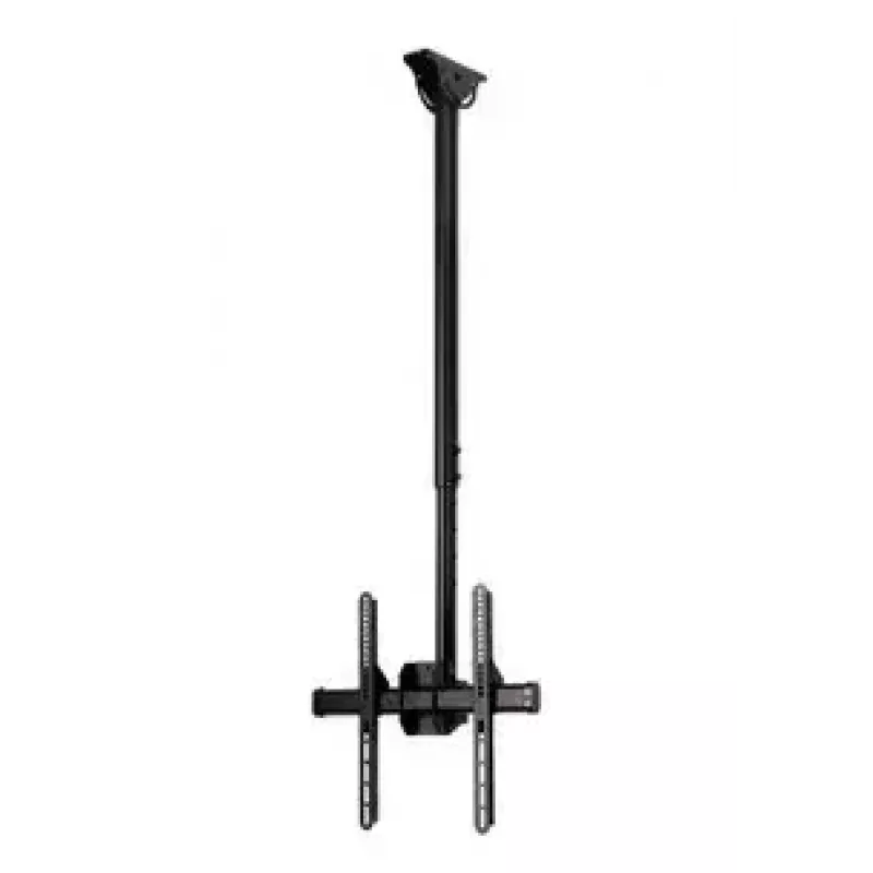 Hama 00118655 bewegwijzeringsdisplayhouder 165,1 cm (65 inch) zwart