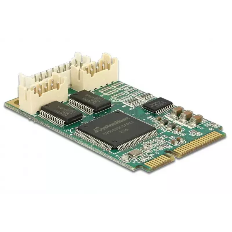 Interfacekaart DeLOCK 95246 intern parallel serieel