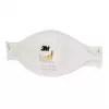 3M Aura FFP1 halfmasker ademhalingsbeschermingsmasker