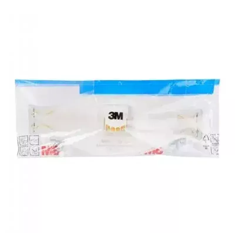 3M Aura FFP1 halfmasker ademhalingsbeschermingsmasker