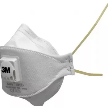 3M Aura FFP1 halfmasker ademhalingsbeschermingsmasker