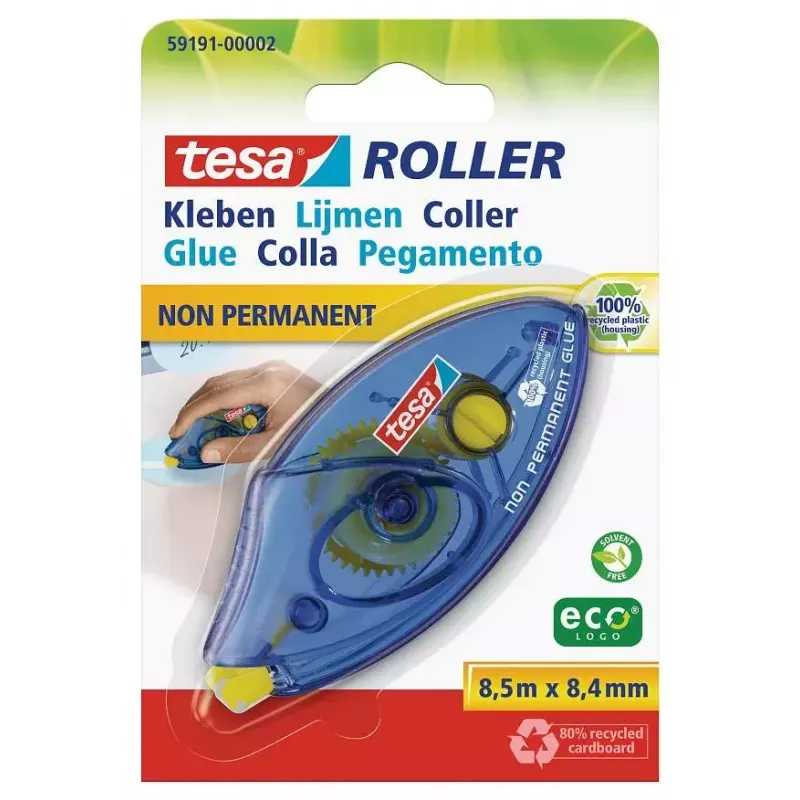 Plakband TESA Roller 59191-00002-03