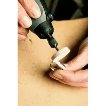 Polijstkegel Dremel polijstpunt 10 mm