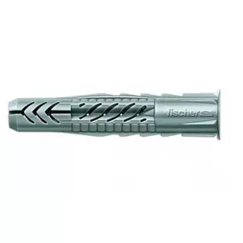 Universele plug Fischer UX 5 x 30 R met rand